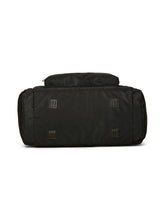 Load image into Gallery viewer, CRAYTON Unisex Black Travel Duffel Bag