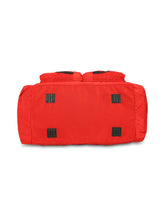 Load image into Gallery viewer, CRAYTON Unisex Red Travel Duffel Bag