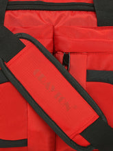 Load image into Gallery viewer, CRAYTON Unisex Red Travel Duffel Bag