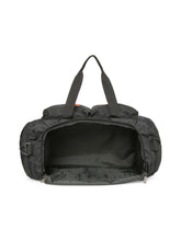Load image into Gallery viewer, CRAYTON Unisex Black Travel Duffel Bag