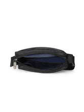 Load image into Gallery viewer, CRAYTON Unisex Black Sling or Side Bag