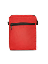 Load image into Gallery viewer, CRAYTON Unisex Red Sling or Side Bag