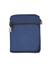 Load image into Gallery viewer, CRAYTON Unisex Blue Sling or Side Bag