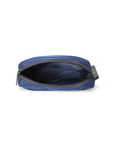 Load image into Gallery viewer, CRAYTON Unisex Blue Sling or Side Bag