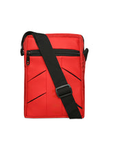 Load image into Gallery viewer, CRAYTON Unisex Red Sling or Side Bag