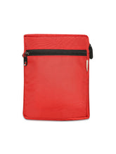 Load image into Gallery viewer, CRAYTON Unisex Red Sling or Side Bag