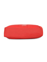Load image into Gallery viewer, CRAYTON Unisex Red Sling or Side Bag