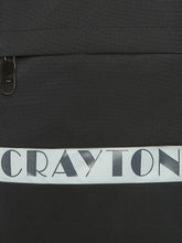 Load image into Gallery viewer, CRAYTON Unisex Black Sling or Side Bag