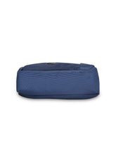 Load image into Gallery viewer, CRAYTON Unisex Blue Sling or Side Bag