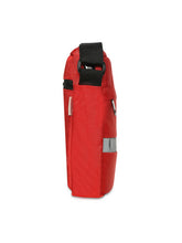 Load image into Gallery viewer, CRAYTON Unisex Red Sling or Side Bag