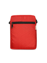 Load image into Gallery viewer, CRAYTON Unisex Red Sling or Side Bag