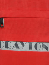 Load image into Gallery viewer, CRAYTON Unisex Red Sling or Side Bag