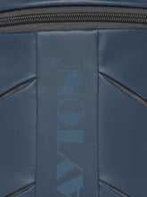 Load image into Gallery viewer, CRAYTON Unisex Blue Sling or Side Bag