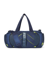 Load image into Gallery viewer, CRAYTON Unisex Blue Sports or Gym Duffel Bag