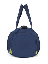 Load image into Gallery viewer, CRAYTON Unisex Blue Sports or Gym Duffel Bag