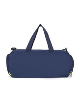 Load image into Gallery viewer, CRAYTON Unisex Blue Sports or Gym Duffel Bag