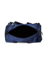 Load image into Gallery viewer, CRAYTON Unisex Blue Sports or Gym Duffel Bag