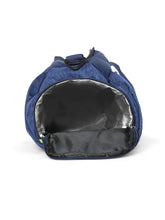 Load image into Gallery viewer, CRAYTON Unisex Blue Sports or Gym Duffel Bag