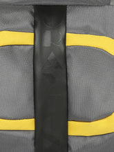 Load image into Gallery viewer, CRAYTON Unisex Grey Sports or Gym Duffel Bag
