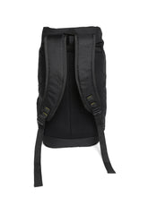 Load image into Gallery viewer, Crayton Black Trekking Rucksack Backpack Bag