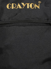Load image into Gallery viewer, Crayton Black Trekking Rucksack Backpack Bag