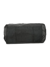 Load image into Gallery viewer, Crayton Duffel Gym Bag in Grey and Green
