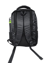 Load image into Gallery viewer, CRAYTON Unisex Black Backpack Laptop Bag
