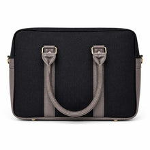 Load image into Gallery viewer, CRAYTON Men Messenger Bag in Black and Grey
