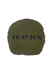 Load image into Gallery viewer, Crayton Foldable Gym/ Duffle Bag in Olive Green

