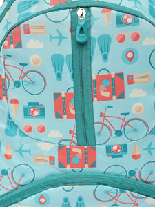 CRAYTON Cycle Design Backpack
