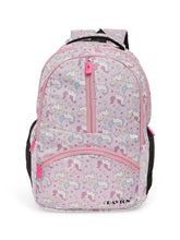 Load image into Gallery viewer, CRAYTON Pink Unicorn Design Backpack
