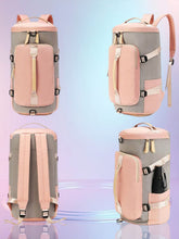 Load image into Gallery viewer, Crayton 3 in 1 Duffel, Backpack and Sling Bag
