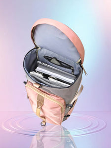 Crayton 3 in 1 Duffel, Backpack and Sling Bag