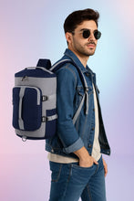 Load image into Gallery viewer, Crayton 3 in 1 Duffel, Backpack and Sling Bag
