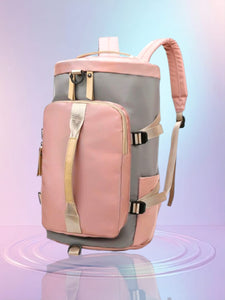 Crayton 3 in 1 Duffel, Backpack and Sling Bag