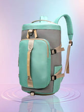 Load image into Gallery viewer, Crayton 3 in 1 Duffel, Backpack and Sling Bag
