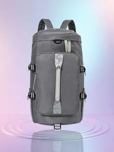 Crayton 3 in 1 Duffel, Backpack and Sling Bag