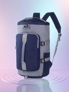 Crayton 3 in 1 Duffel, Backpack and Sling Bag