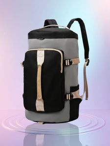 Crayton 3 in 1 Duffel, Backpack and Sling Bag