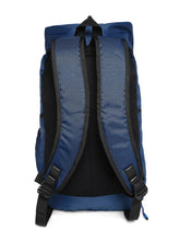 Load image into Gallery viewer, Crayton Blue Trekking Rucksack Backpack Bag
