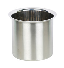 Load image into Gallery viewer, Crayton Black and White Ice Box/ Bucket
