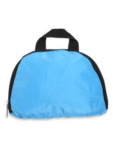 Load image into Gallery viewer, Crayton Blue Foldable Travel Backpack 15 Litres
