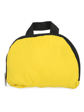 Load image into Gallery viewer, Crayton Yellow Foldable Travel Backpack 15 Litres
