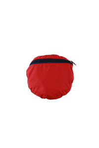 Crayton Foldable Gym/ Duffle Bag in Red