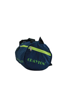 Crayton Gym/ Duffle Bag in Blue Colour (Foldable)
