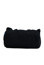 Load image into Gallery viewer, Crayton Foldable Gym/ Duffle Bag in Black and Blue
