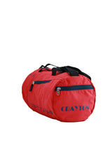 Load image into Gallery viewer, Crayton Foldable Gym/ Duffle Bag in Red
